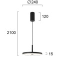 Підвісний світильник Pendant Light Demy2